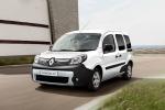 2 Seater Van with best price at Renault Kangoo,and confortable at Features,