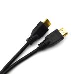 Good Quality HDMI Male To Mail Video Audio Cable For Projector TV Computer PS