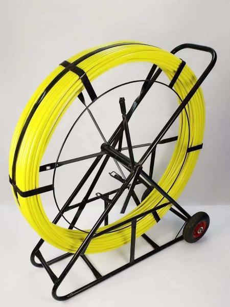Buy cheap 16mm Strong Cobra Fiberglass Duct Rodder FRP Rods from wholesalers