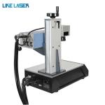 50kw Drink Bottle Time Marking Flags Makers Mark Perfumes UV Laser Marking