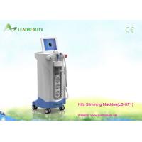 Buy cheap Non-surgical cellulite ultrasound fat loss korea body shape hifu slimming product