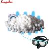 Buy cheap ISO14001 PC TPE Elastomer Material TPR Plastic Material for Waterproof Mask of Swimming Glasses from wholesalers