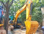 Used 2015 Cat Track Digger 336D Original Caterpillar Excavator 336D on Promotion