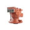 Buy cheap Kawsaki Excavator Hydraulic Swing Motor 1142-06500 EC160 SK135 SK140 SY135-8 M2X63 from wholesalers