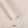 Buy cheap Anti-Static Interior Home 3D Self Adhesive Marble/Brick Wallpaper for Furniture/Bathroom/Kitchen from wholesalers