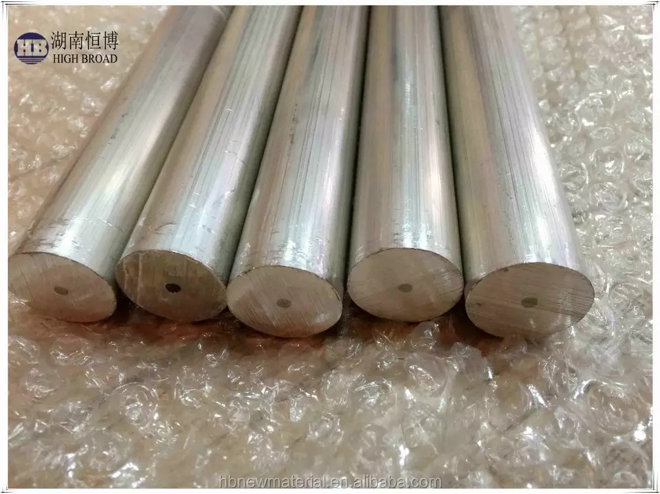Magnesium AlZn Flexible Anode Rods