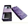 Buy cheap Colors Paper Box / Cosmetic Box Packaging With Plastic Inlay / Cosmetic Paper Box from wholesalers