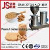 Buy cheap Commercial Industrial Peanut Butter Processing Equipment Production Line from wholesalers
