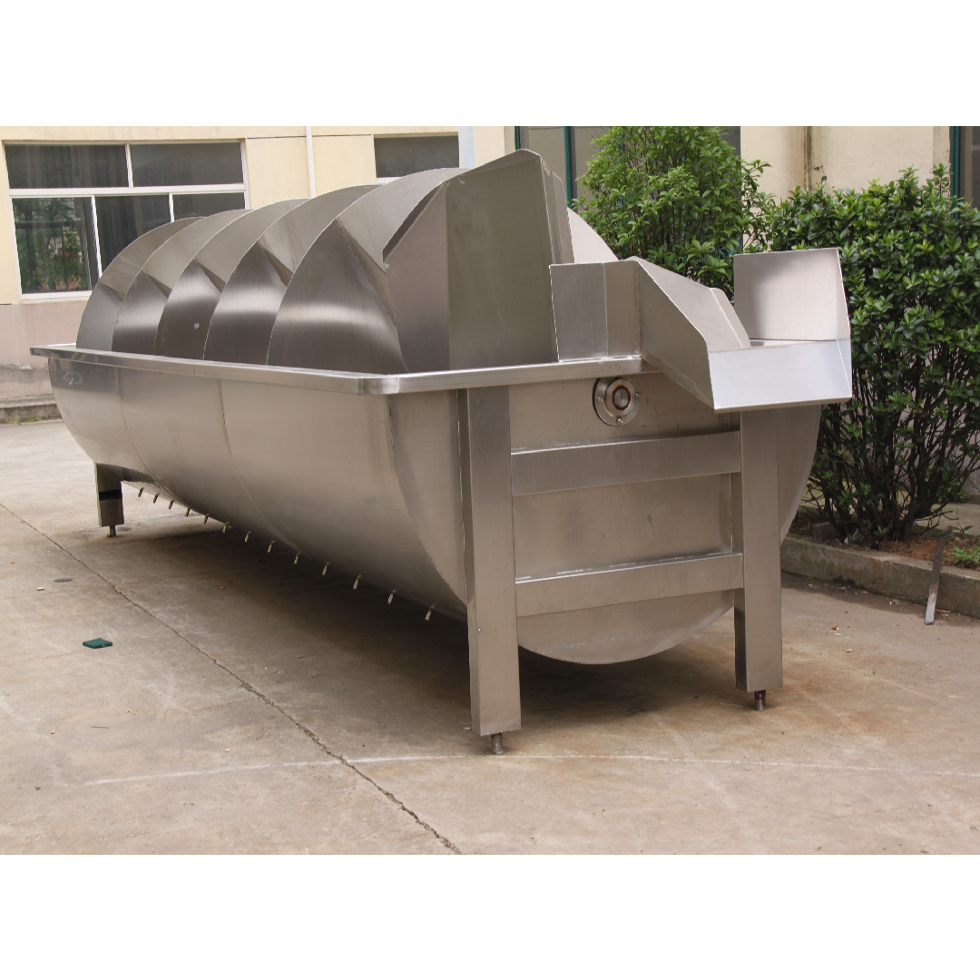 4000KG Automatic Slaughtering Machine Chicken Poultry Slaughter Line SS 304