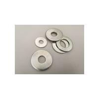 Buy cheap Small Round Flat Metal Washers M2-M56 Carbon Steel Material High Strength product