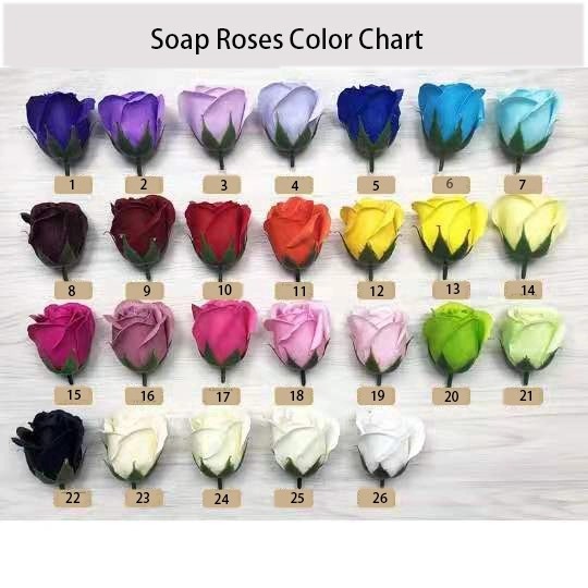 natural preserved roses at cheap price Everlasting Flowers Home Decoration Christmas gift
