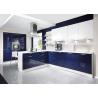 Buy cheap Prima Solid Wood Kitchen Cabinets OAK Free Standing Furniture from wholesalers