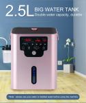 Relieve Stress H2 O2 Inhaler Hydrogen Production Machine High Flow Rate