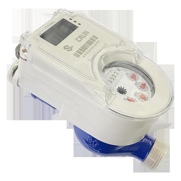 Buy cheap STS MID Approved Prepaid Water Meters Dry / Semi-Dry / Wet Dial 15mm-25mm R100 For Indonesia from wholesalers