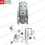 Industrial Organic Fertilizer Granulator Machine Fluid Bed Granulation