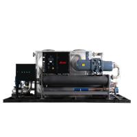 Buy cheap Industrial Water Cooled Central Chiller 160 Ton Screw Type product