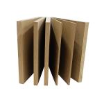 2100x2800mm 1220x2440mm Medium Density Fiberboard E0 19mm MDF Board