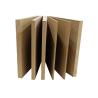 Buy cheap 18mm 10mm Laminate MDF Sheets Raw MDF Medium Density Fiberboard 4x8 from wholesalers