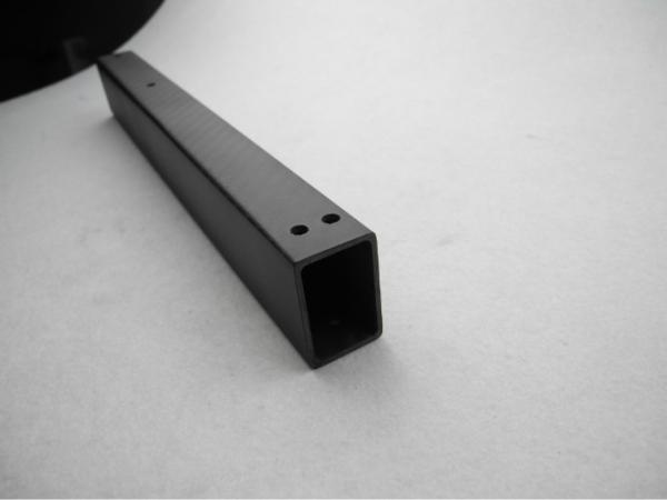 Buy cheap Photographic Equipment Use Rectangular Carbon Fiber Tube Anti-Corrosion from wholesalers