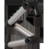 Buy cheap 75mm Fume Extractor Accessories Black Welding Fume Extraction Hose from wholesalers