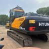 Buy cheap Hydraulic Used Hyundai Excavator 220LC-9S Second Hand 22 Ton Digger from wholesalers
