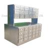 Buy cheap ISO13485 SUS 201 Medical Cabinets With Drawers Easily assembled from wholesalers