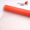 Buy cheap Flange Insulation Covers Heat Reflective Silicone Fiberglass Cloth from wholesalers