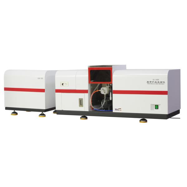 Six Lamps Automatic Switch Aas Spectrophotometer Flame And Graphite Furnace