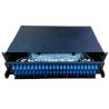 Buy cheap Drawer Type 12 Port 19 inch Idu Idf Rack Mount Sc Fiber Optic Patch Panel ODF for 3G Network from wholesalers