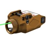 Buy cheap Weapon Gun Laser Sight Flashlight 500 Lumens Pistol Powerful Laser Sight from wholesalers