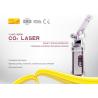 Buy cheap Medical Laser Vaginal Rejuvenation Machine 40W - 75W Power 35x35x107cm Size from wholesalers
