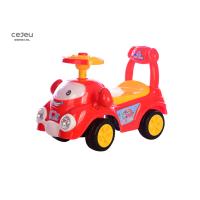 Buy cheap Flashing Lights Foot To Floor Ride On Car 16KG Vehicle Foot To Floor With product