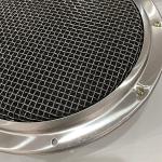 Round Gas Stove Catalytic BBQ Grill Burners Infrared For Food Baking