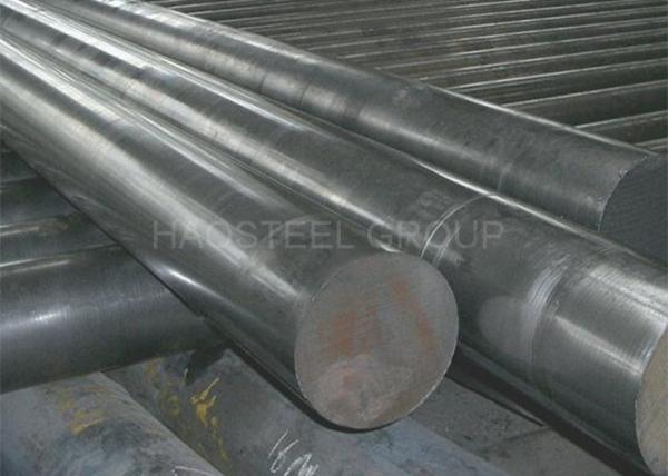 Buy cheap Round Solid Stainless Steel Bar SS 410 1Cr13 Hot Rolled Cold Drawn For Medical Devices from wholesalers