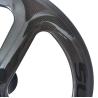 Buy cheap Super Team 451 3K Grosy Rim Brake Wheelset Black For Professional Mountain Bikes from wholesalers