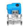 Buy cheap 2 Way Electric Motorized Valve 2 Inch 4 Inch SS304 With Electric Actuator from wholesalers