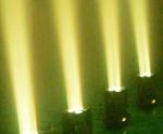 LED 9 x 10W RGBW Matrix Moving Head Wash Light Black Case For DISCO KTV Stage