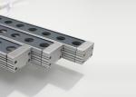 5030 Series Linear LED Wall Washer Light Black / Silver Body Color Various Style
