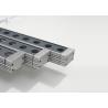 Buy cheap 5030 Series Linear LED Wall Washer Light Black / Silver Body Color Various Style from wholesalers
