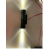 Buy cheap IP65 Aluminum Outdoor Landscape Tube Wall Light from wholesalers