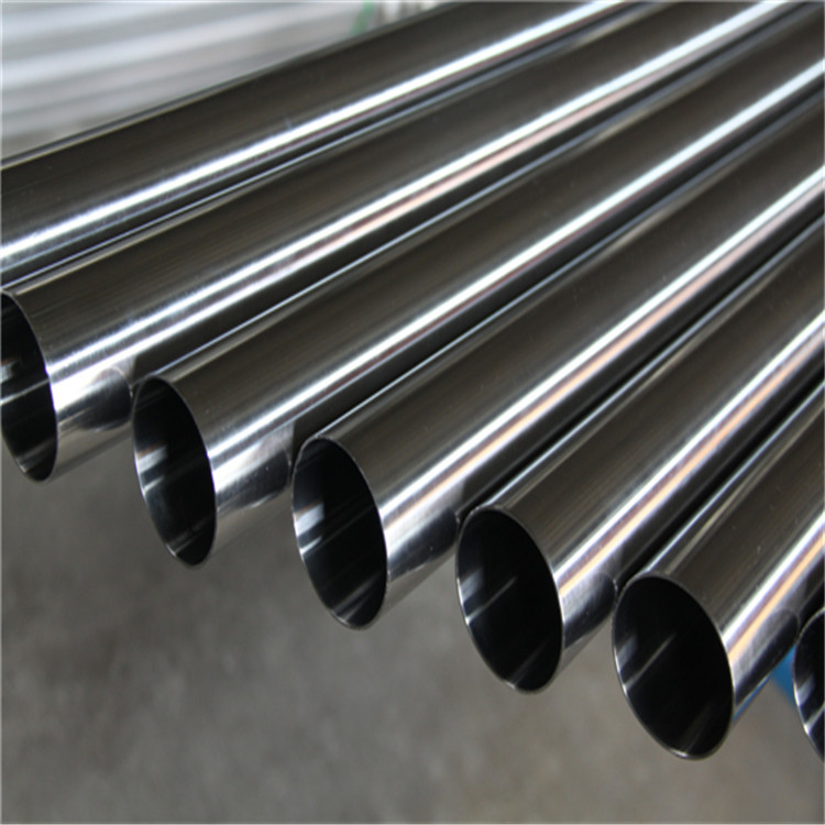 15MM Diameter 430 1CR17 Food Grade Electropolished Pipe Rust Proof