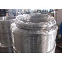 Buy cheap SS301S Steel Wire Rod For Metal Lines / Cold Heading , Durable Metal Wire Rod product