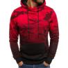 Buy cheap Camouflage Gradient Ens Camo Hoodie , Plus Size Oversized Hoodie Long Sleeve from wholesalers