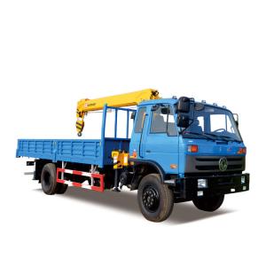Buy cheap New Straight Boom Manipulator Lifting 6 ton 8 ton Crane Lift Hydraulic Boom Crane from wholesalers