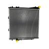 Buy cheap 1780 Aluminum Radiator Plastic Water Tank for BMW X5 E53 3.0/4.4 17107544668 Material from wholesalers