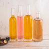 Buy cheap 375Ml 500Ml 750Ml 1000 Ml Glass Liquor Wine Vodka Bottle With Custom Specifications from wholesalers