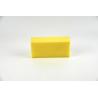 Buy cheap Rectangle Yellow Cleaning Sponge Wash Tool High Density Kitchen Bathroom Furniture from wholesalers