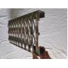 Buy cheap Industrial Mezzanines Diamond Safety Grating Aluminum Metal Stair Treads Anti Skid from wholesalers