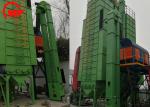 High Speed Vertical Bucket Conveyor , 50 - 55m Grain Conveyor Belt Elevator
