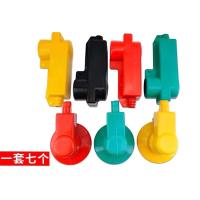 Buy cheap Heat Shrink Busbar Joint Box Protection Cover XLPE Electrical Cable Accessories product